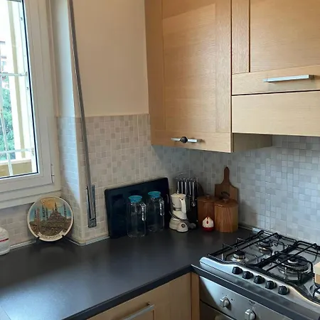 Apartman In Qt8 Milánó
